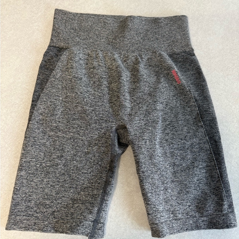 Womens Gymshark seamless biker shorts